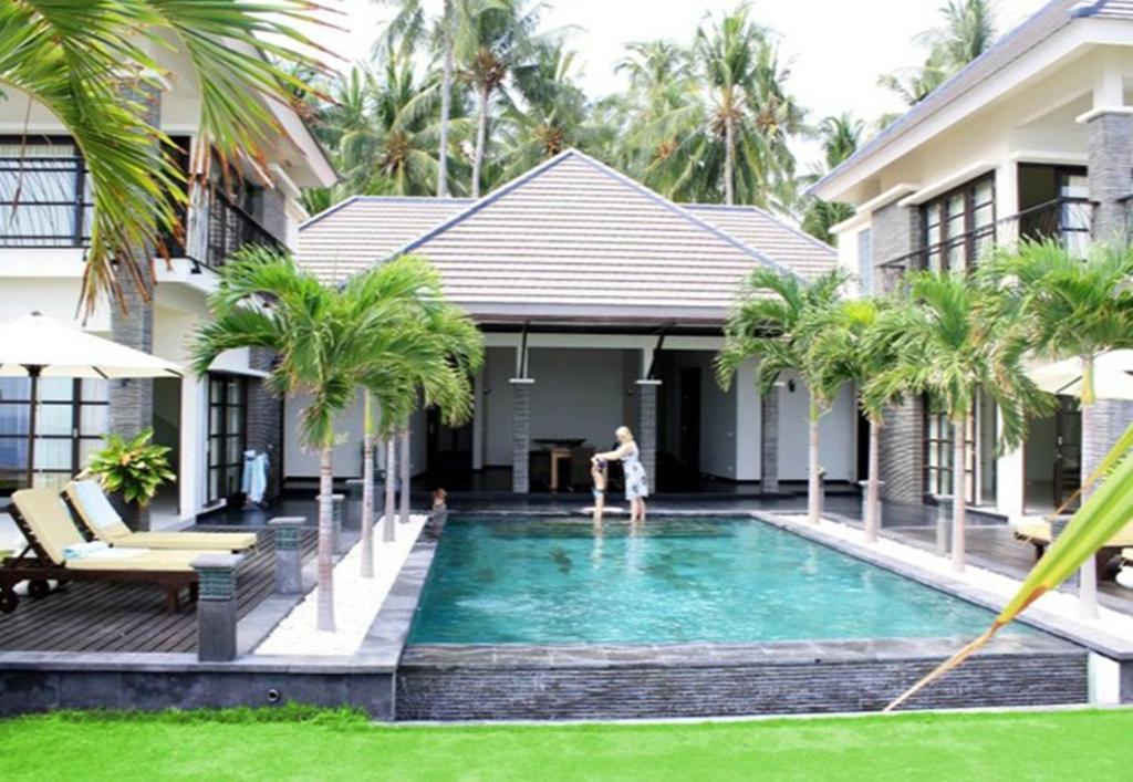 Villa Dunia Impian Kubutambahan  Exterior foto