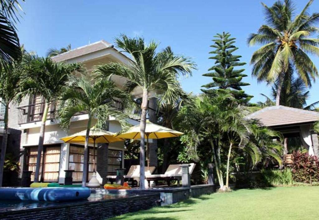 Villa Dunia Impian Kubutambahan  Exterior foto