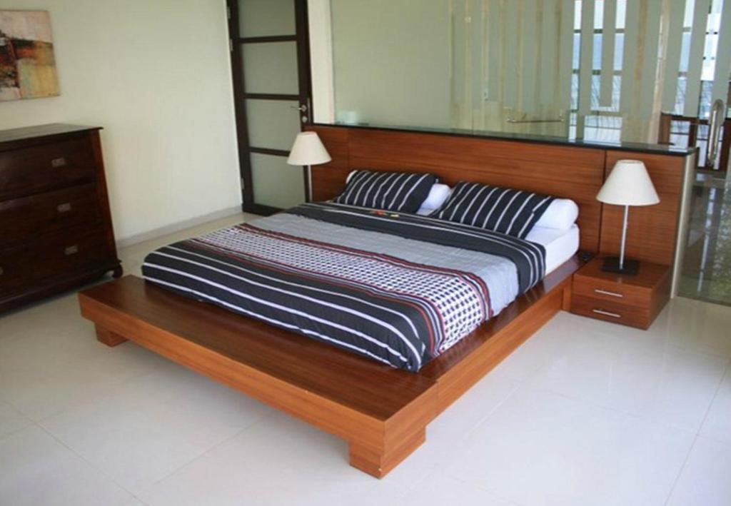 Villa Dunia Impian Kubutambahan  Habitación foto