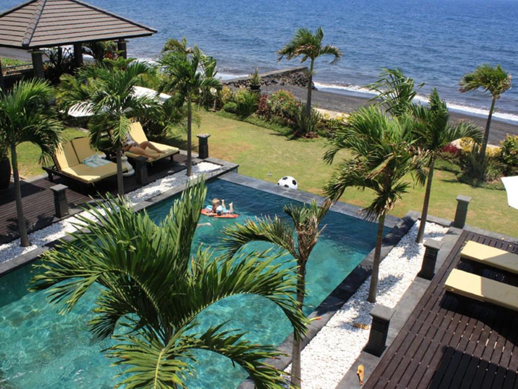Villa Dunia Impian Kubutambahan  Habitación foto