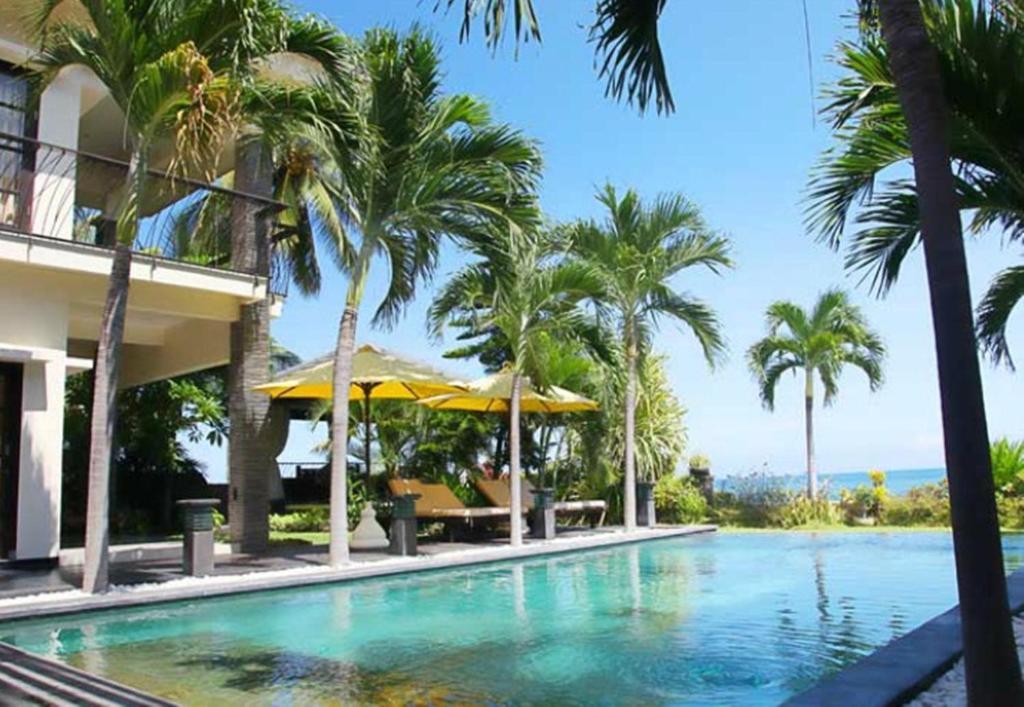 Villa Dunia Impian Kubutambahan  Exterior foto
