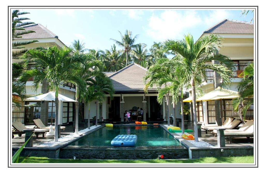 Villa Dunia Impian Kubutambahan  Exterior foto