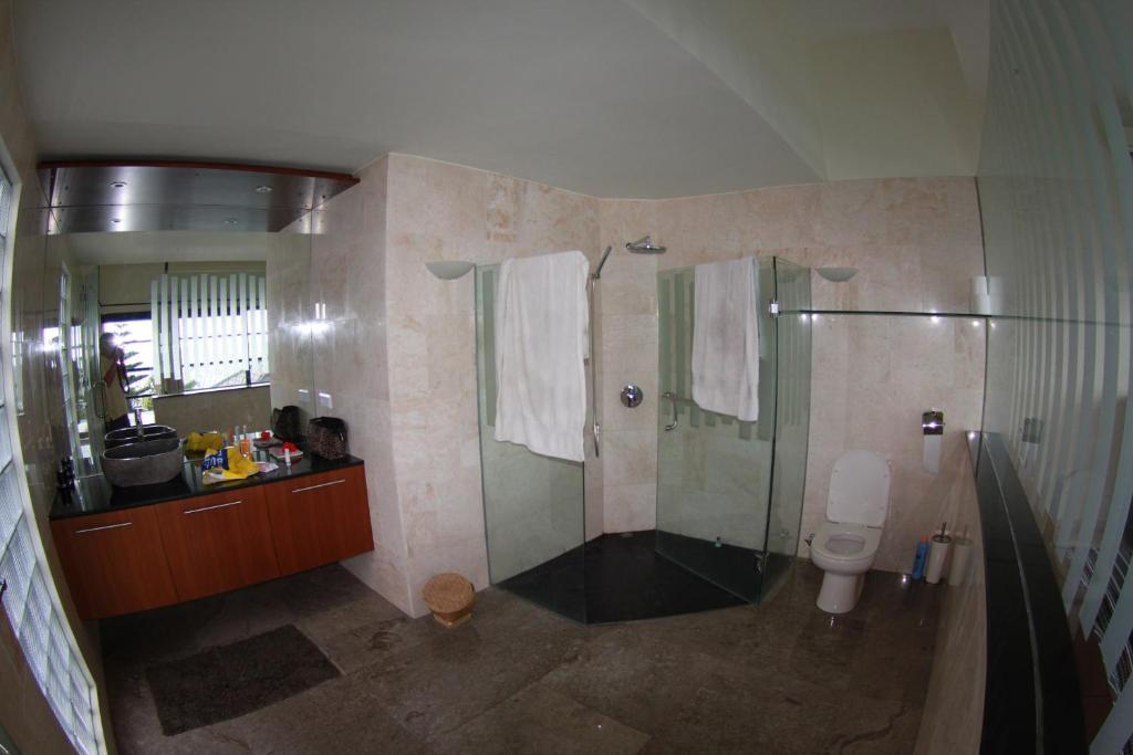 Villa Dunia Impian Kubutambahan  Habitación foto