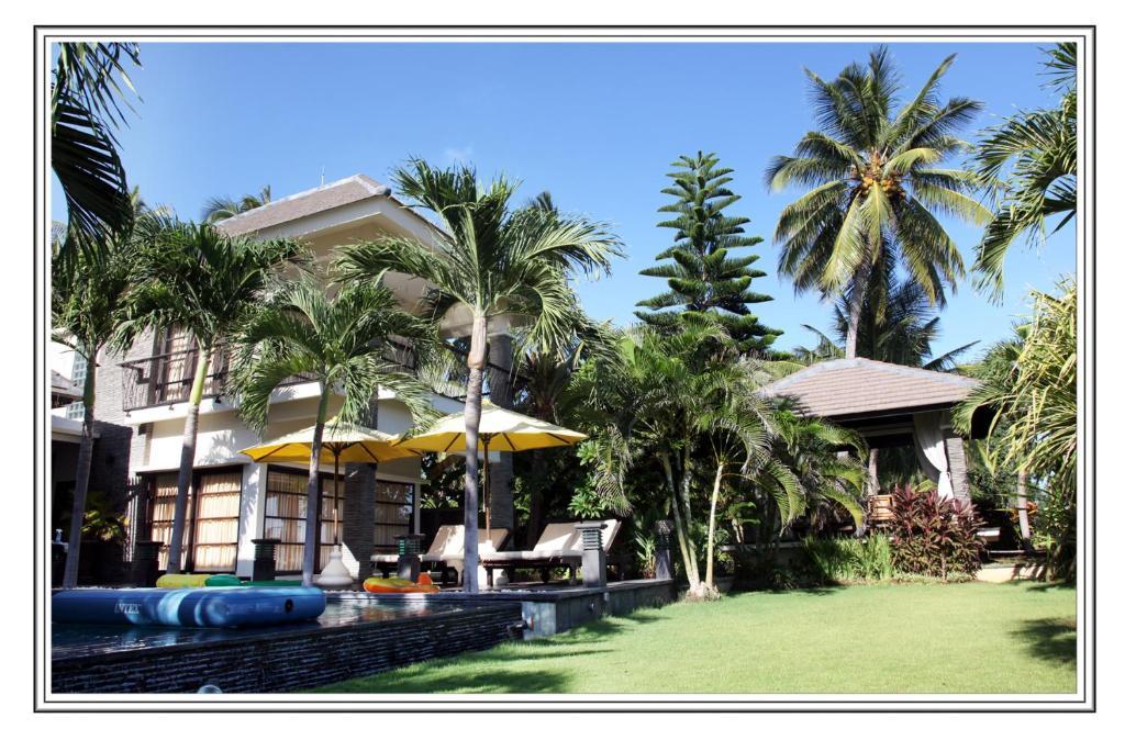 Villa Dunia Impian Kubutambahan  Exterior foto